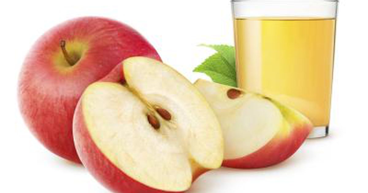 suco detox com maçã e cenoura Receita rica em fibras saudável e simples
