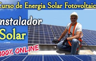 Curso de Energia Solar Fotovoltaica Online Salvador Ba