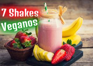 Ebook 7 Shakes Veganos Shakes Proteicos Para Emagrecer