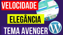 Tema Avenger/WordPress Para Afiliados Rio de Janeiro RJ