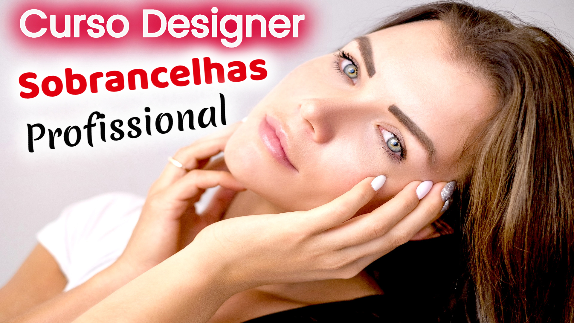 Curso Designer Sobrancelhas Profissional