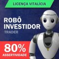 Robô Investidor Trader TriboVegana KatiaVegana