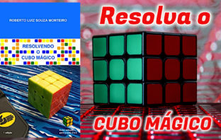 Resolvendo o Cubo Mágico eBook Kindle – Solução dos Cubos de Rubik